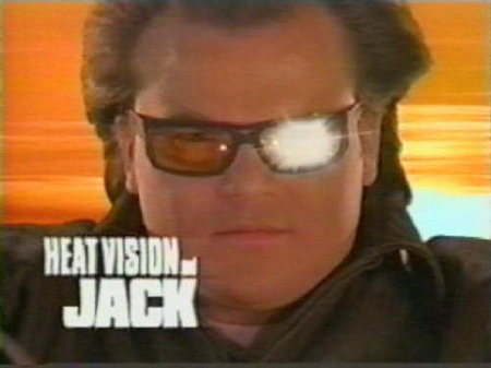 Heat Vision & Jack