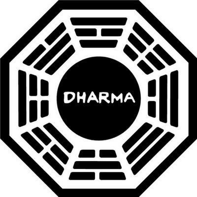 dharma logo