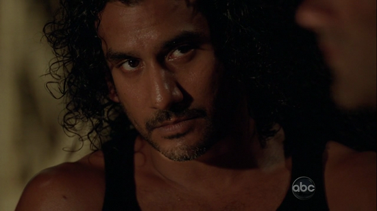sayid infected