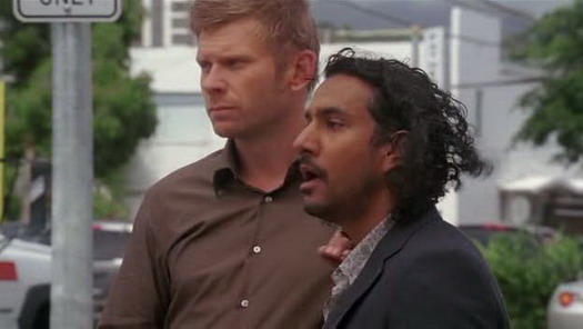 sayid touched